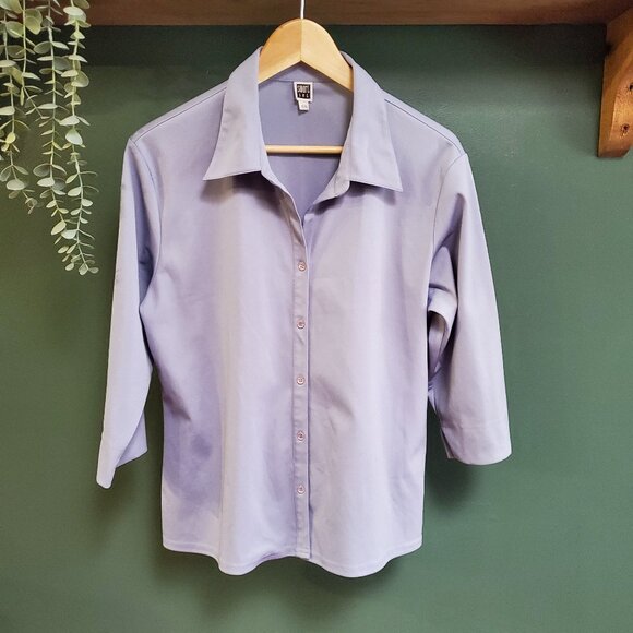 Smart Set | Button Down Shirt - Picture 1 of 3